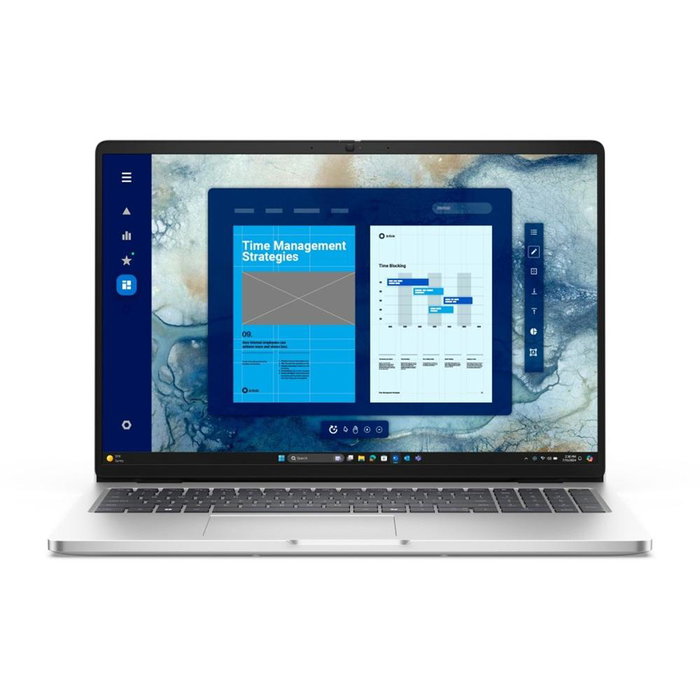 Dell Pro 16 PC16250 Portable Intel Core Ultra 7 255U 16 Go RAM SSD 512 Go Full HD+ IPS Windows 11 Pro Argent Dell Pro 16 PC16250 Portable Intel Core Ultra 7 255U 16 Go RAM SSD 512 Go Full HD+ IPS Windows 11 Pro Argent