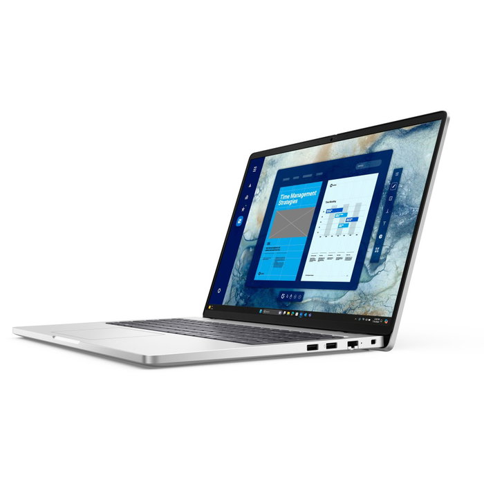 Dell Pro 16 PC16250 Portable Intel Core Ultra 7 255U 16 Go RAM SSD 512 Go Full HD+ IPS Windows 11 Pro Argent Dell Pro 16 PC16250 Portable Intel Core Ultra 7 255U 16 Go RAM SSD 512 Go Full HD+ IPS Windows 11 Pro Argent