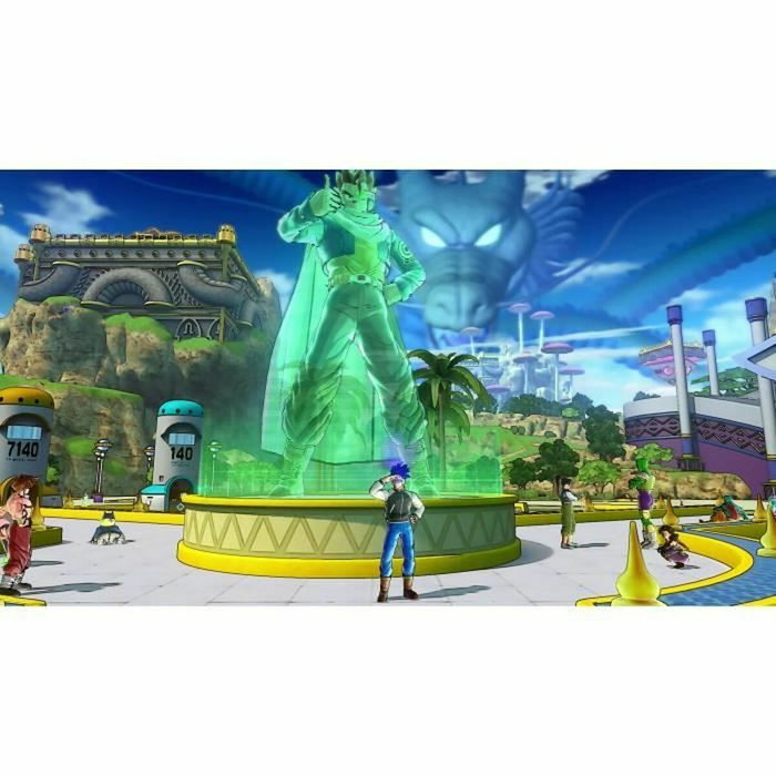 Bandai Namco Entertainment Dragon Ball Xenoverse 2 PS5