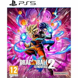 Bandai Namco Entertainment Dragon Ball Xenoverse 2 PS5