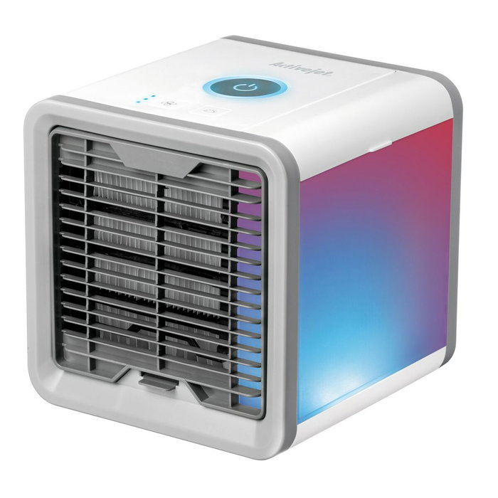 Climatiseur Évaporation Portable Activejet MKR-550B Blanc Gris 6 couleurs 5 W 550 ml