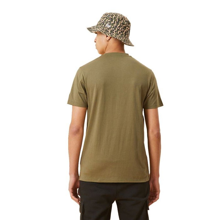 T-shirt à manches courtes homme New Era MLB New York Yankees M Kaki 10 ans