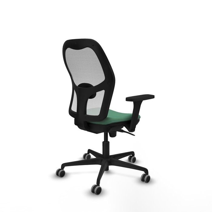 Piqueras y Crespo Chaise de Bureau 3D036G0 Vert émeraude Piqueras y Crespo Chaise de Bureau 3D036G0 Vert émeraude