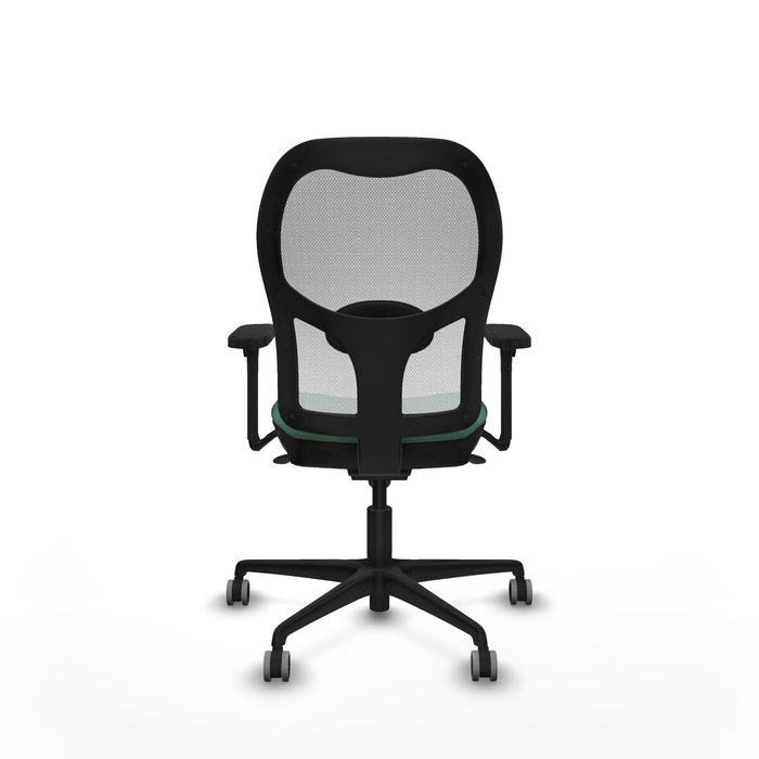Piqueras y Crespo Chaise de Bureau 3D036G0 Vert émeraude Piqueras y Crespo Chaise de Bureau 3D036G0 Vert émeraude