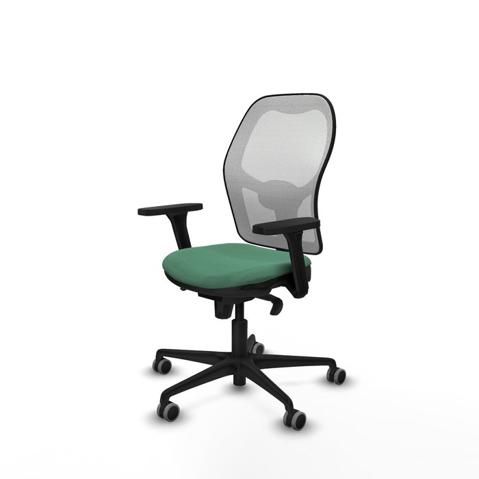 Piqueras y Crespo Chaise de Bureau 3D036G0 Vert émeraude Piqueras y Crespo Chaise de Bureau 3D036G0 Vert émeraude