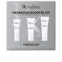 Rexaline Lot 3 pcs Masque Hydratant Chocolat - Hydratation Intensive, Anti-Âge, Éclat Naturel, Rides Atténuées