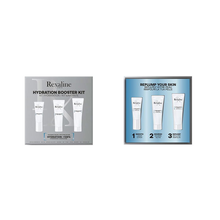 Rexaline Lot 3 pcs Masque Hydratant Chocolat - Hydratation Intensive, Anti-Âge, Éclat Naturel, Rides Atténuées Rexaline Lot 3 pcs Masque Hydratant Chocolat - Hydratation Intensive, Anti-Âge, Éclat Naturel, Rides Atténuées