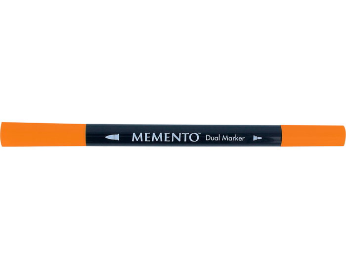 Tsukineko MEMENTO Rotulador ilustración dual tip 3,7/0,2mm Tsukineko MEMENTO Rotulador ilustración dual tip 3,7/0,2mm