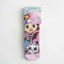 Cerdá Pack de Chaussettes Gabby's Dollhouse 3 Pièces - Taille Unique Chaussures 27-30 - Pour Enfants Dès 3 Ans