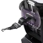 Babyauto Rodia Siège Auto Pivotant I-Size Plus Groupe 0/1/2/3 (40-150 cm) Isofix, Inclinable, Réducteur, 5 Points, Gris
