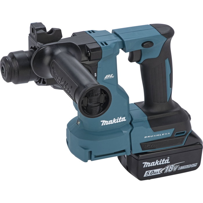Makita DHR183RTWJ Perforateur combiné sans fil avec batterie 5,0 Ah