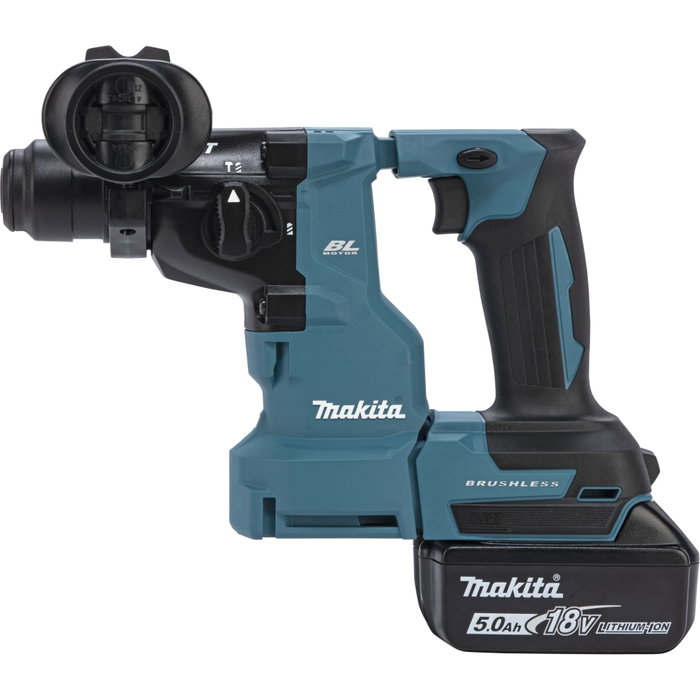 Makita DHR183RTWJ Perforateur combiné sans fil avec batterie 5,0 Ah
