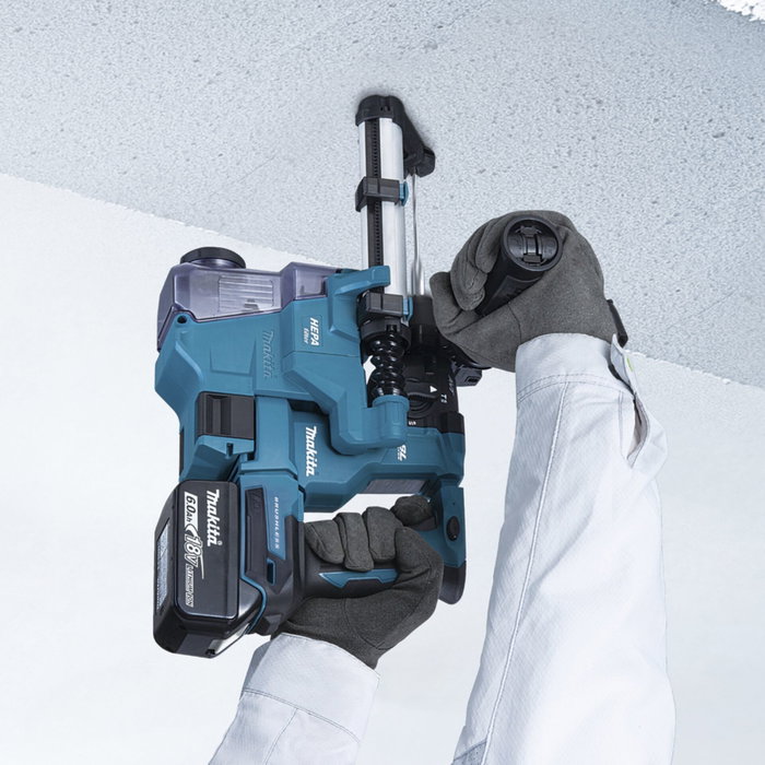 Makita DHR183RTWJ Perforateur combiné sans fil avec batterie 5,0 Ah
