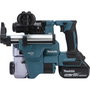 Makita DHR183RTWJ Perforateur combiné sans fil avec batterie 5,0 Ah