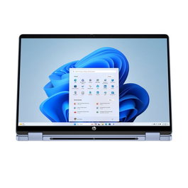 HP Omnibook 5 Flip 14-fp0054ns - Tactile OLED, Intel Core 5, 16 Go RAM, 1 To SSD - Bleu ciel