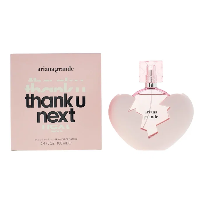 Ariana Grande Thank U, Next Eau de Parfum 100 ml Ariana Grande Thank U, Next Eau de Parfum 100 ml