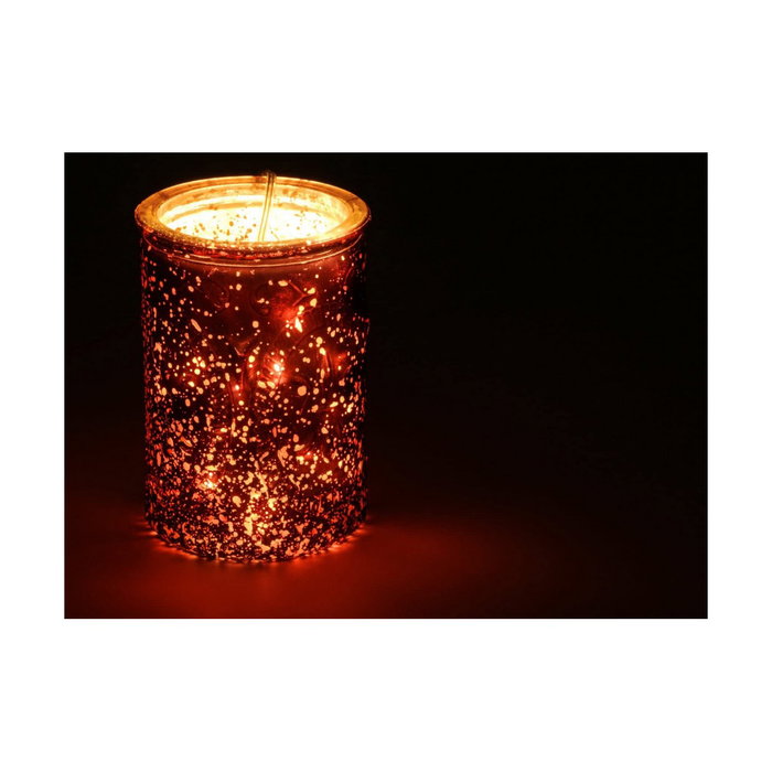 BigBuy Christmas Guirlande lumineuse LED Transparent Lumière chaude Vert tendre 7,5 m