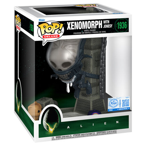 Funko Alien POP! Deluxe Vinyl figurine Xenomorph (Hovering)