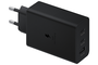 Samsung Adaptateur secteur Trio 65W Noir sans câble