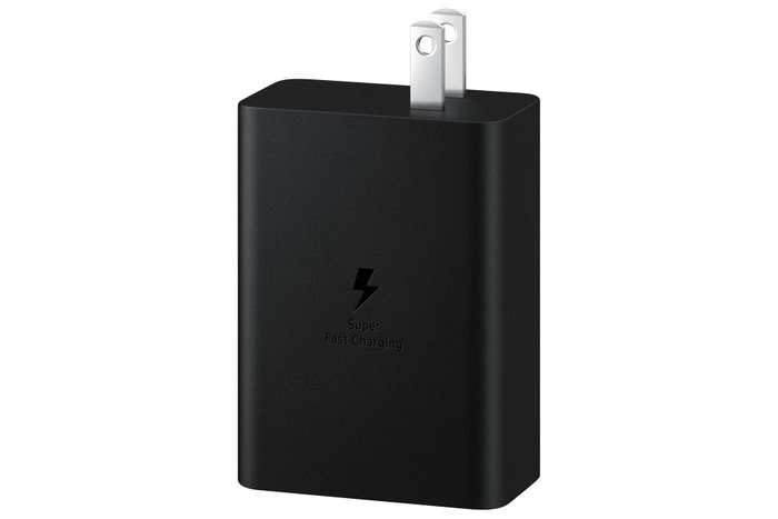 Samsung Chargeur secteur 65W EP-T6530NBEGEU Noir