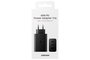 Samsung Chargeur secteur 65W EP-T6530NBEGEU Noir