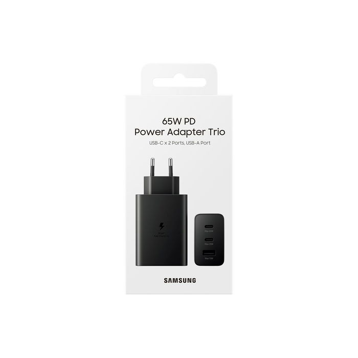 Chargeur portable Samsung EP-T6530 65 W