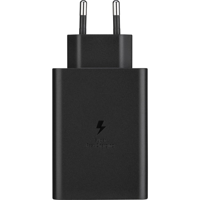 Samsung Adaptateur secteur Trio 65W Noir sans câble