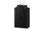Samsung Adaptateur secteur 65W Noir - Chargeur triple port USB Type-C/A - Charge rapide pour ordinateur portable, smartphone et accessoires