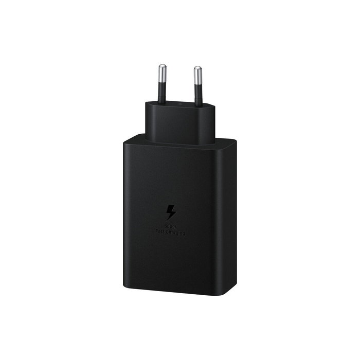 Samsung Adaptateur secteur Trio 65W Noir sans câble