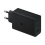 Samsung Adaptateur secteur Trio 65W Noir sans câble