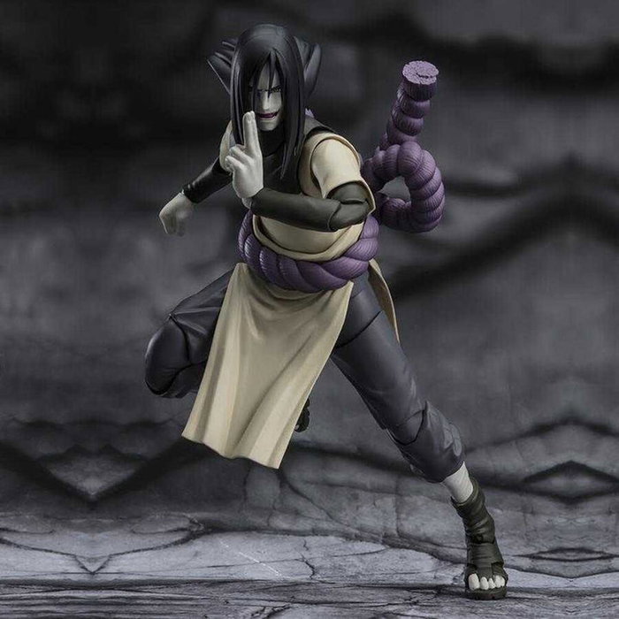 Tamashii Nations S.H.Figuarts Orochimaru - Seeker of Immortality Reissue
