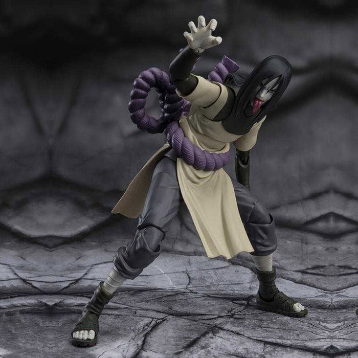 Tamashii Nations S.H.Figuarts Orochimaru - Seeker of Immortality Reissue