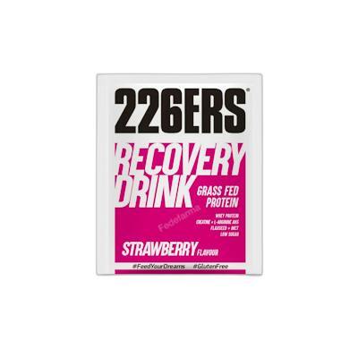 226ERS Boisson de récupération Fraise 50 g 226ERS Boisson de récupération Fraise 50 g