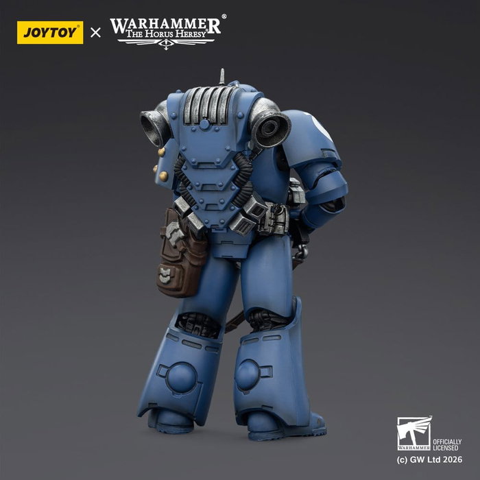 Joy Toy (CN) Warhammer The Horus Heresy Ultramarines MKVI Tactical Legionary 12 cm