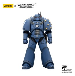Joy Toy (CN) Warhammer The Horus Heresy Ultramarines MKVI Tactical Legionary 12 cm