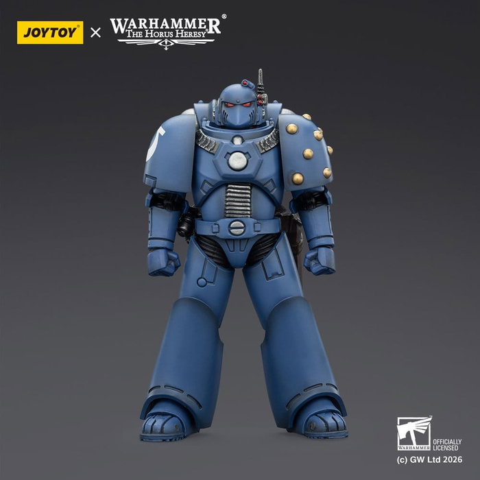 Joy Toy (CN) Warhammer The Horus Heresy Ultramarines MKVI Tactical Legionary 12 cm