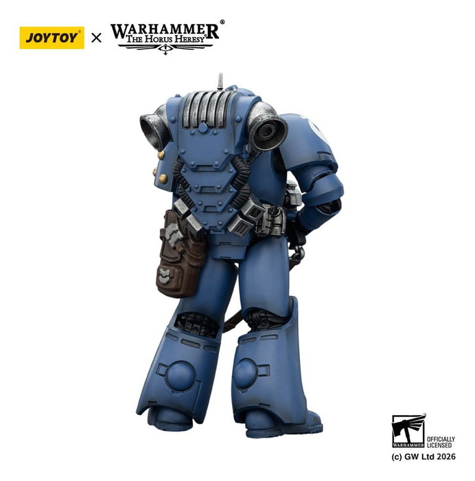 Joy Toy (CN) Warhammer The Horus Heresy Ultramarines MKVI Tactical Legionary 12 cm