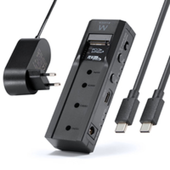 Boîtier Externe Ewent EW7065 Boîtier Externe Ewent EW7065