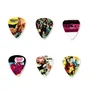 Dunlop Púas Frank Zappa Yellow (bote)