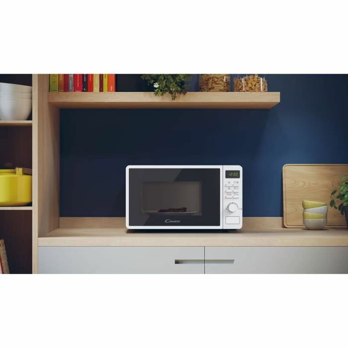 Candy CMGA20SDLWLI Micro-ondes Gril 20L Blanc