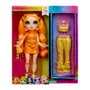 MGA Rainbow High Style Icons Poppy avec tenues et accessoires