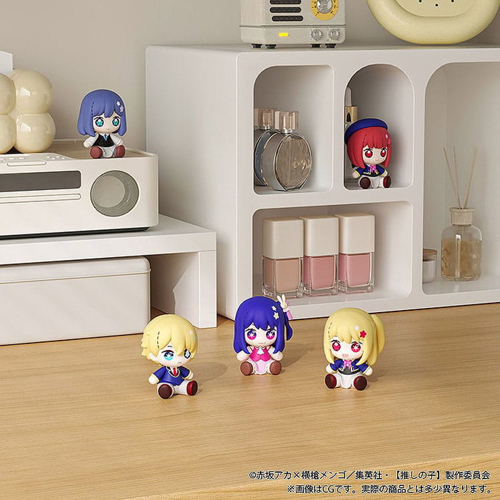 Oshi no Ko figurine Chibi Huggy Good Smile Kana Arima 6 cm
