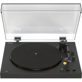 Sony PS-LX5BT Black