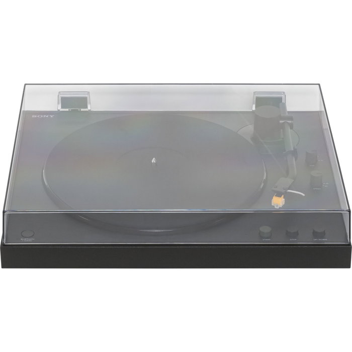 Sony PS-LX5BT Black