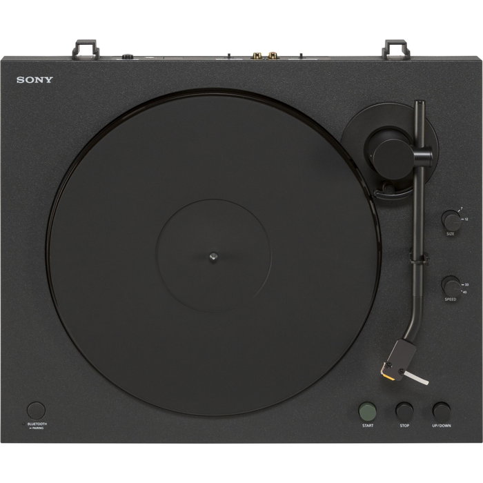 Sony PS-LX5BT Black