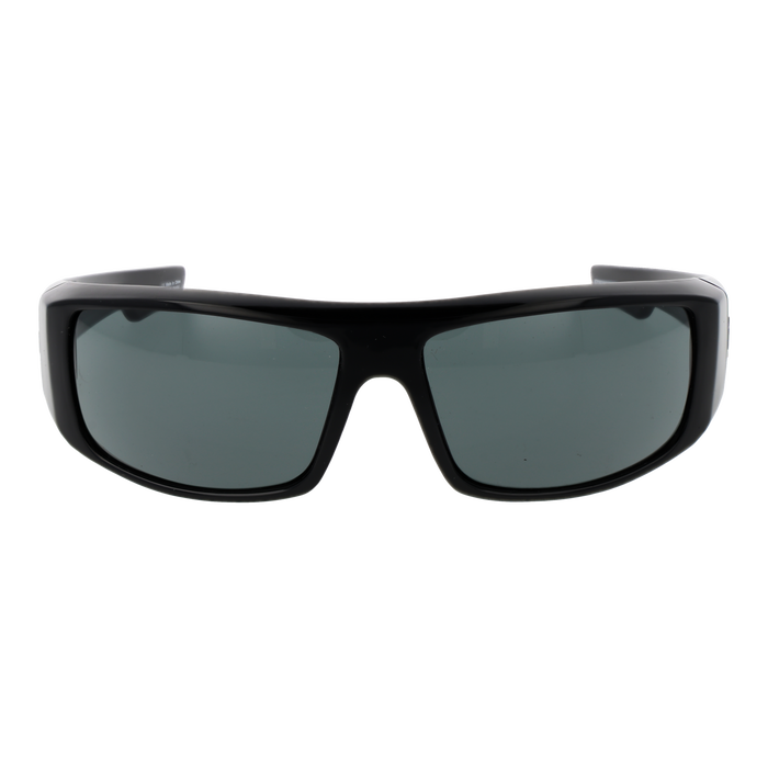 Spy Logan Lunettes de soleil Noir/Vert Spy Logan Lunettes de soleil Noir/Vert