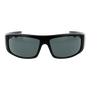 Spy Logan Lunettes de soleil Noir/Vert