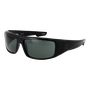 Spy Logan Lunettes de soleil Noir/Vert