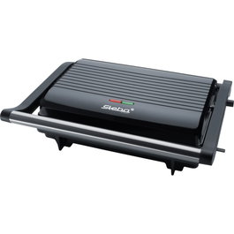 Steba FG 10 GRILLINO Contact Grill Noir / Argent