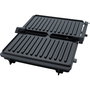 Steba FG 10 GRILLINO Contact Grill Noir / Argent